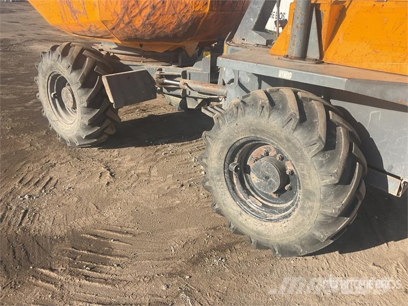 Terex TA6S Ne cestni demperji