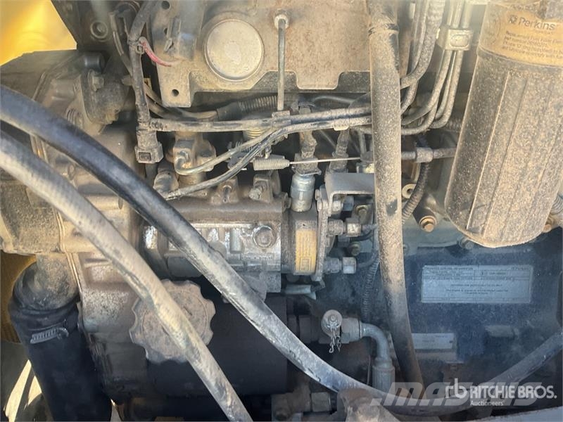 Terex TA6S Ne cestni demperji