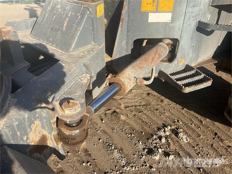 Terex TA6S Ne cestni demperji