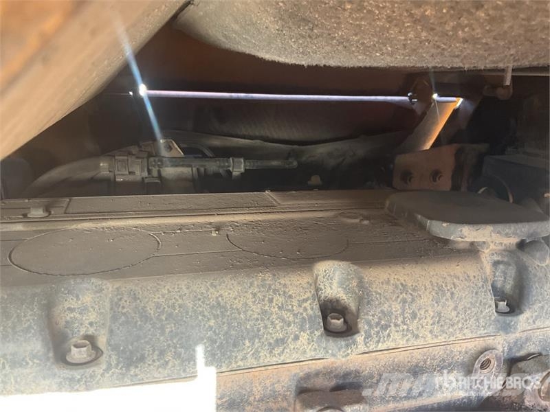 Terex TA6S Ne cestni demperji