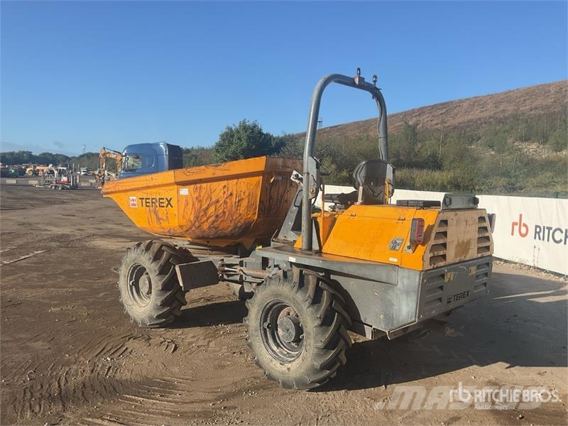 Terex TA6S Ne cestni demperji