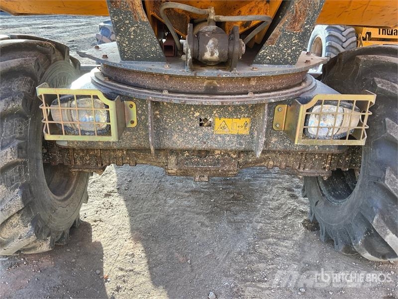 Terex TA6S Ne cestni demperji