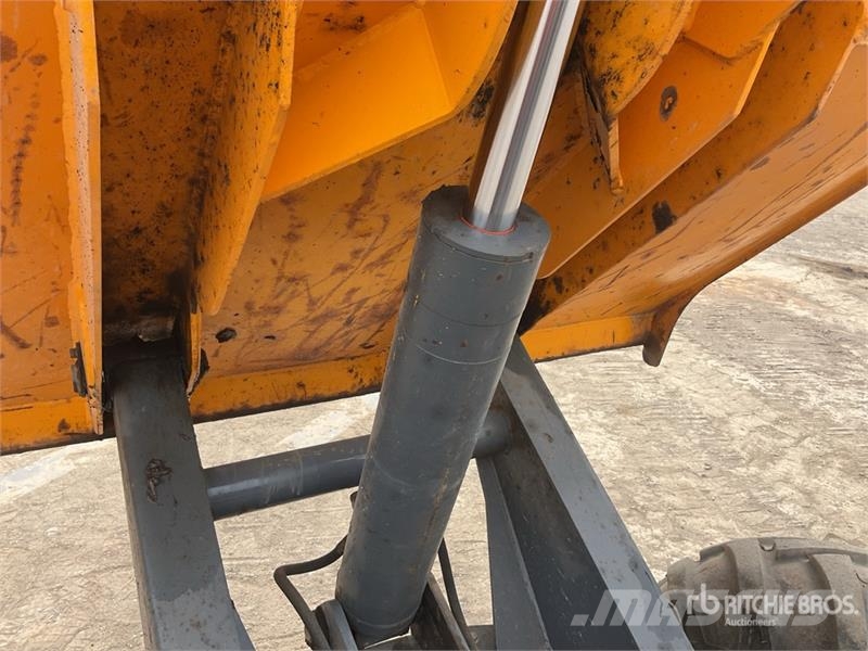 Terex TA6S Stavebné sklápače