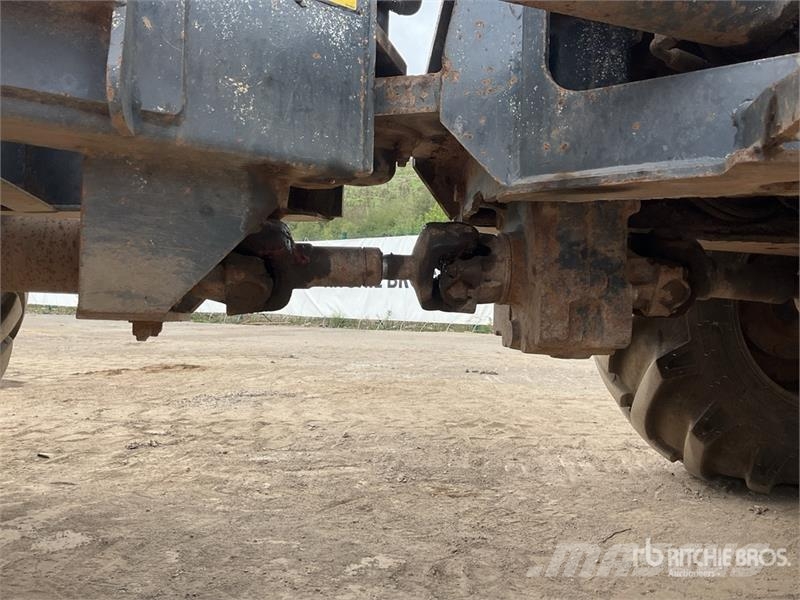 Terex TA6S Stavebné sklápače