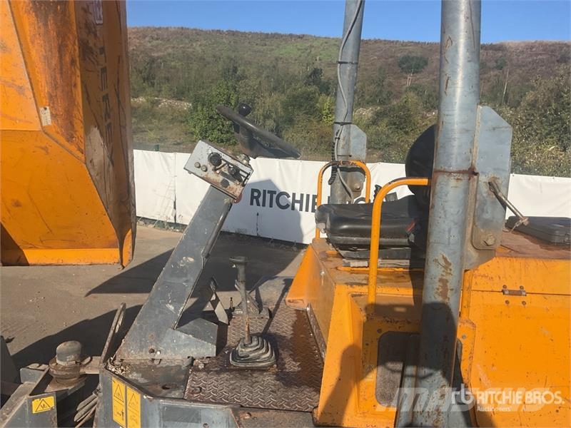 Terex TA6S Ne cestni demperji