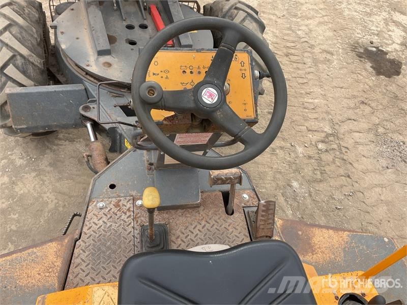 Terex TA6S Stavebné sklápače