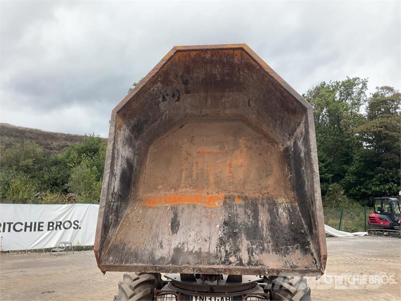 Terex TA6S Stavebné sklápače
