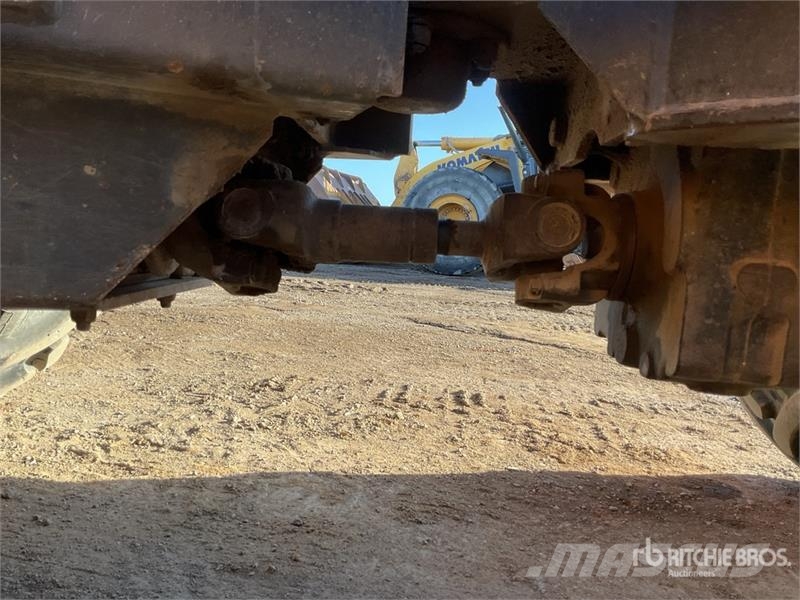 Terex TA6S Ne cestni demperji