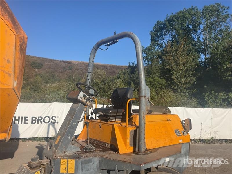 Terex TA6S Ne cestni demperji