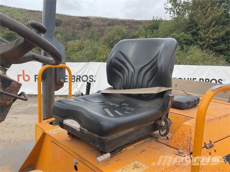 Terex TA6S Stavebné sklápače