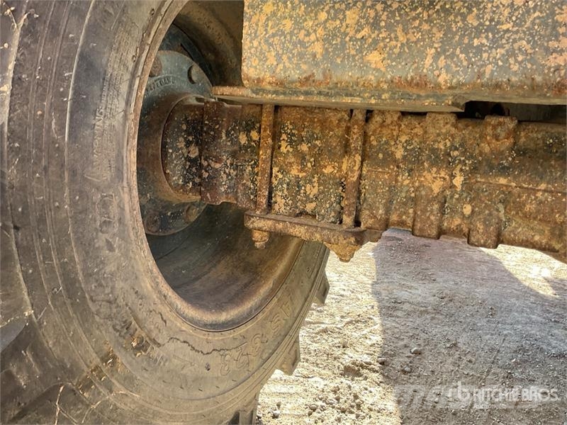 Terex TA6S Ne cestni demperji