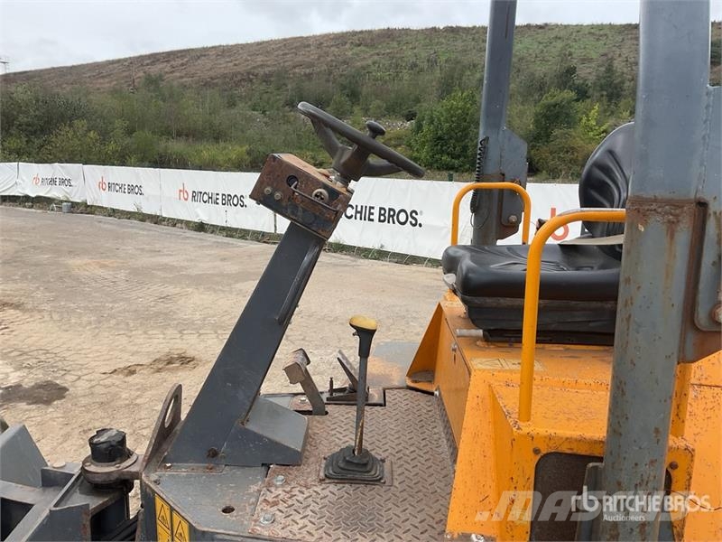 Terex TA6S Stavebné sklápače