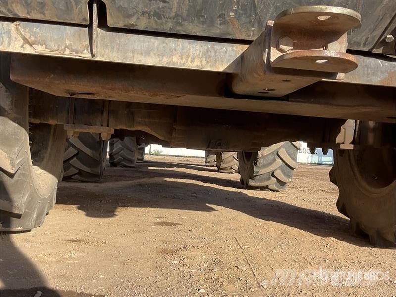 Terex TA6S Ne cestni demperji