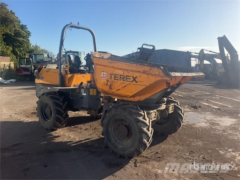 Terex TA6S Ne cestni demperji