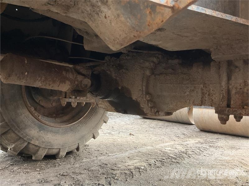 Terex TA9 Väikekallurid