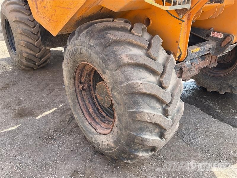 Terex TA9 Site dumpers