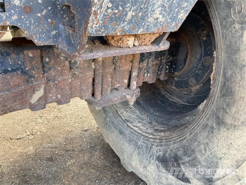Terex TA9 Site dumpers