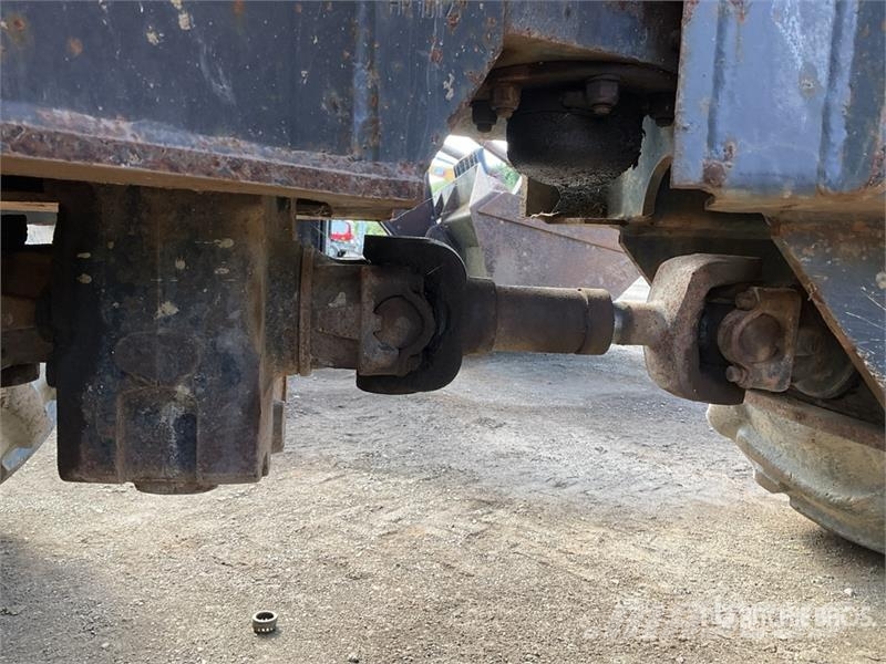 Terex TA9 Site dumpers