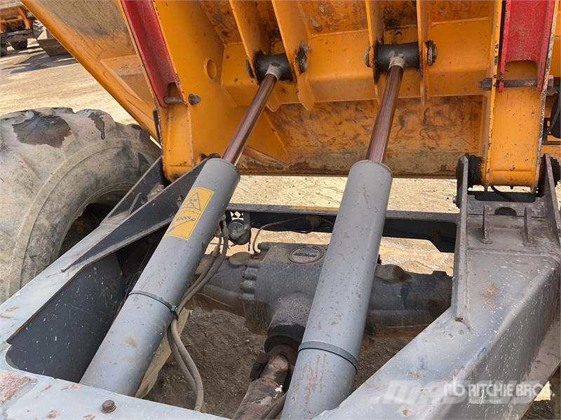 Terex TA9 Site dumpers