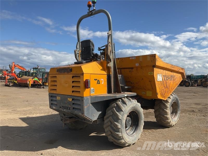 Terex TA9 Site dumpers