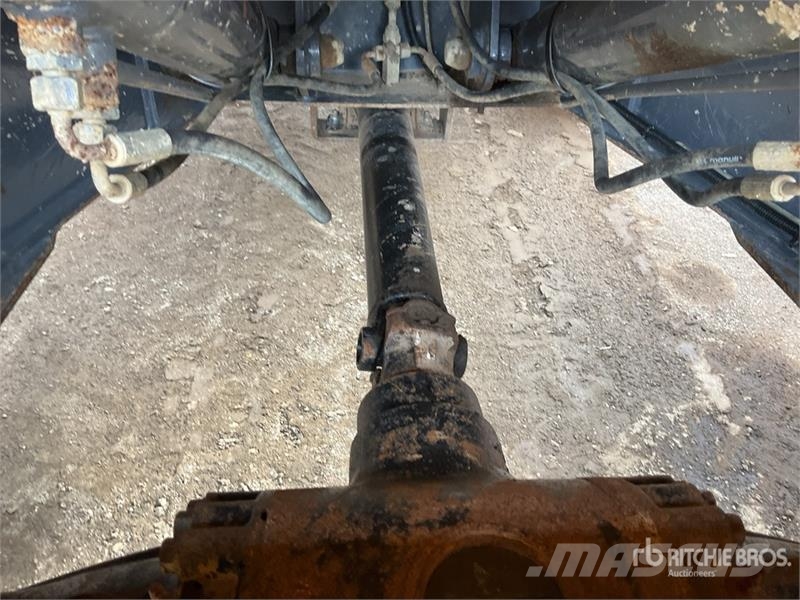 Terex TA9 Väikekallurid