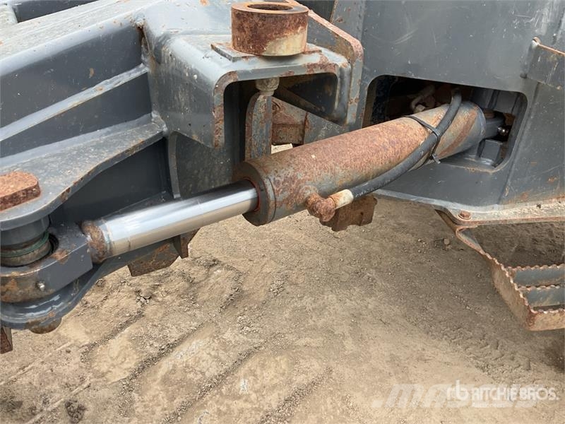 Terex TA9 Väikekallurid