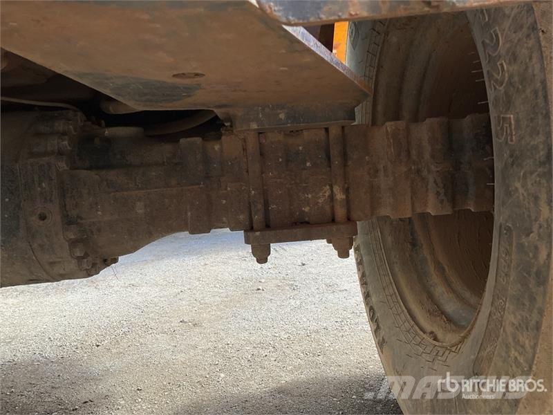 Terex TA9 Site dumpers