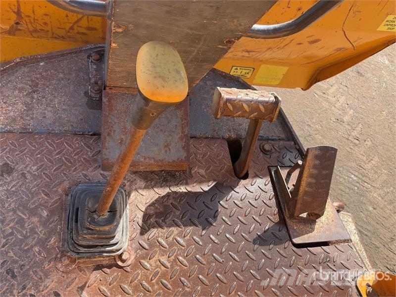 Terex TA9 Site dumpers