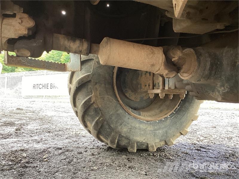 Terex TA9 Minidumper