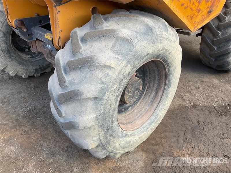 Terex TA9 Site dumpers