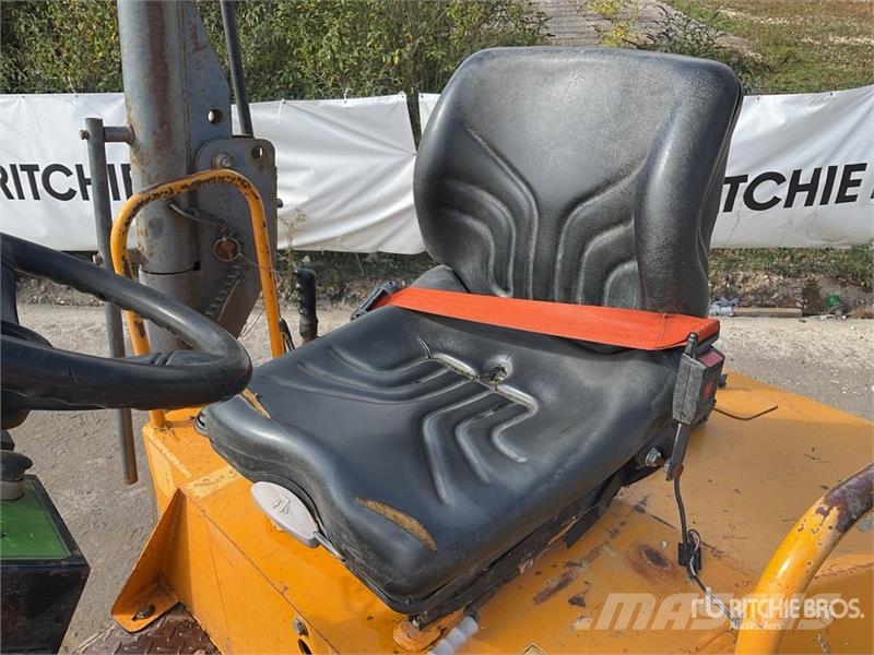 Terex TA9 Site dumpers
