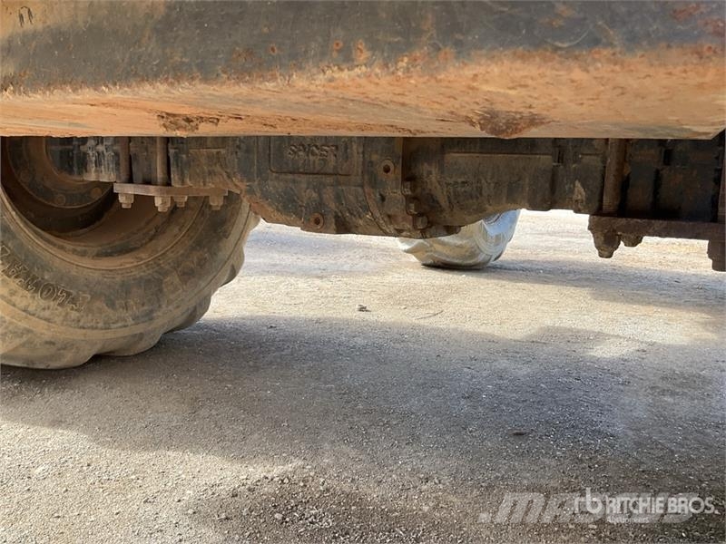 Terex TA9 Site dumpers