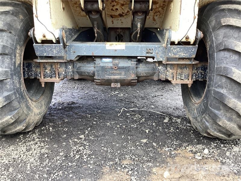 Terex TA9 Minidumper