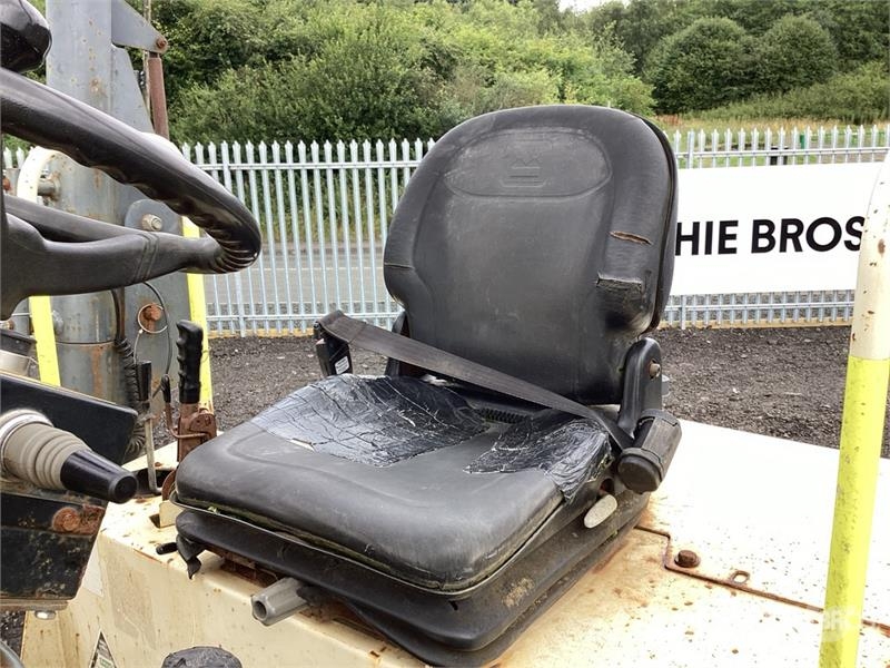 Terex TA9 Minidumper