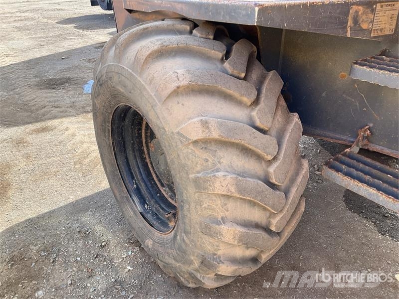 Terex TA9 Site dumpers