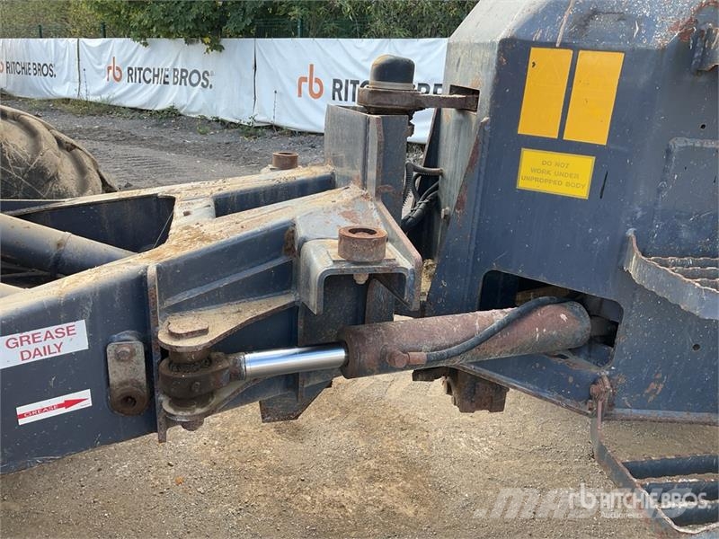 Terex TA9 Site dumpers