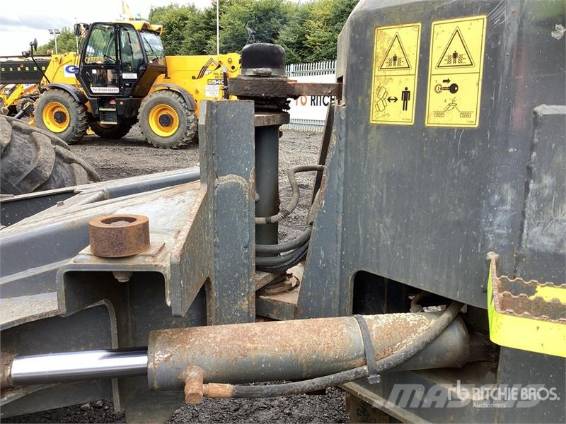 Terex TA9 Minidumper