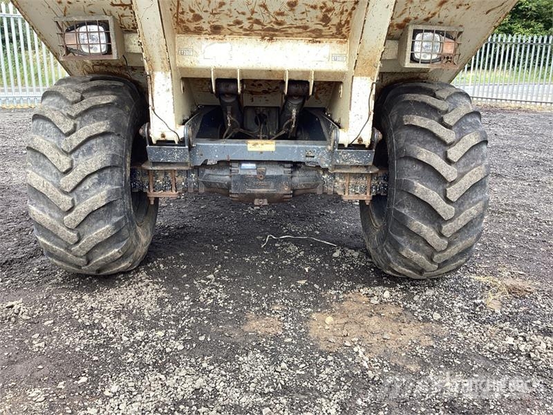 Terex TA9 Minidumper