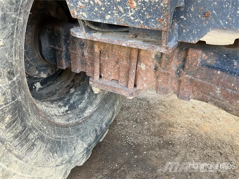 Terex TA9 Site dumpers