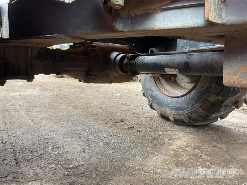 Terex TA9 Väikekallurid