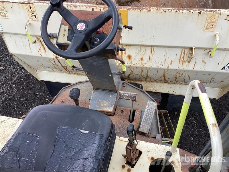 Terex TA9 Minidumper