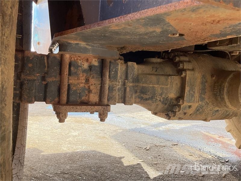 Terex TA9 Site dumpers
