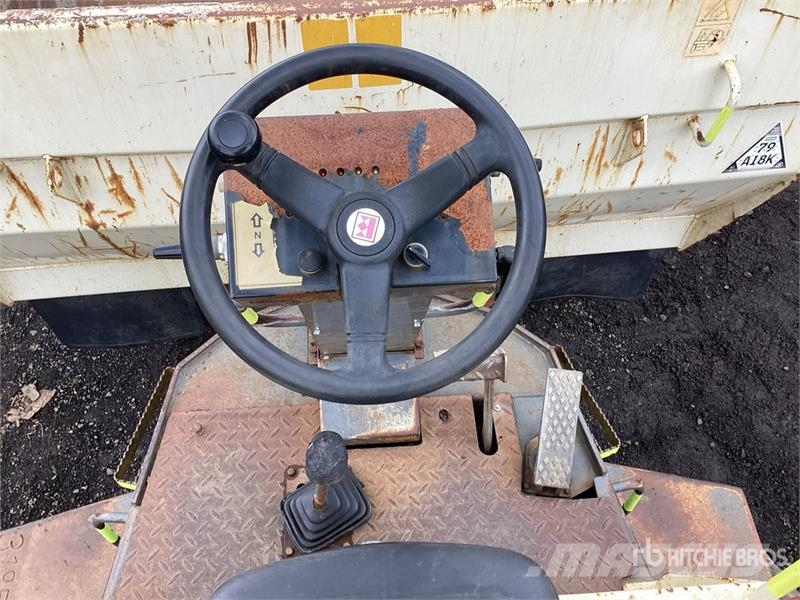 Terex TA9 Minidumper