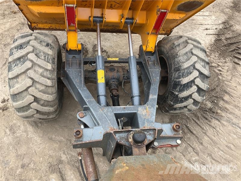 Terex TA9 Väikekallurid