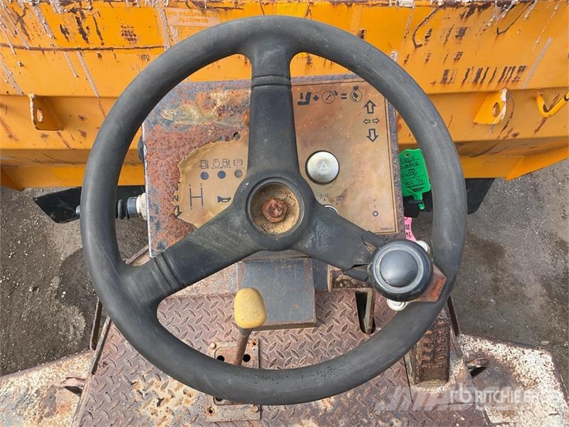 Terex TA9 Site dumpers
