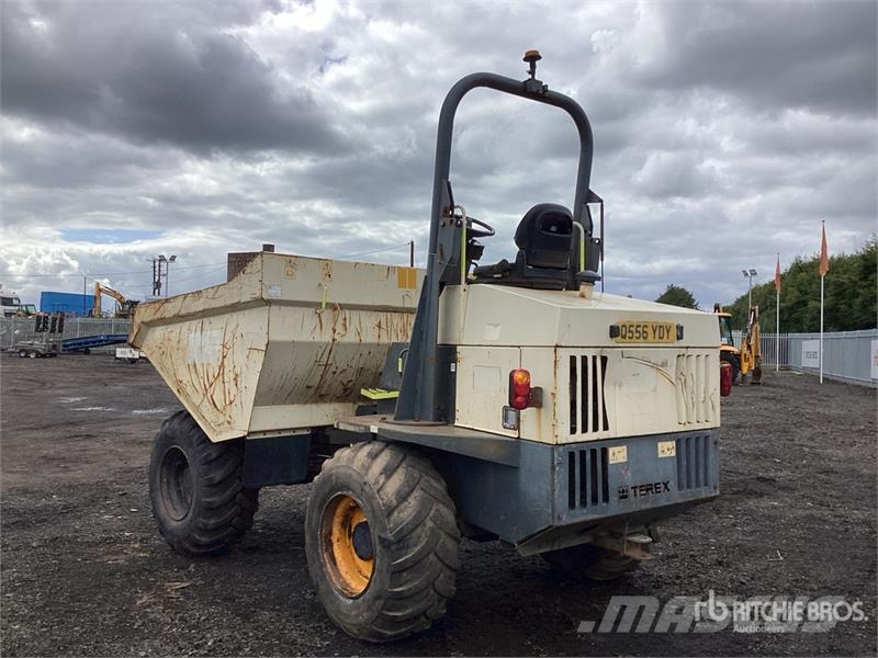 Terex TA9 Minidumper