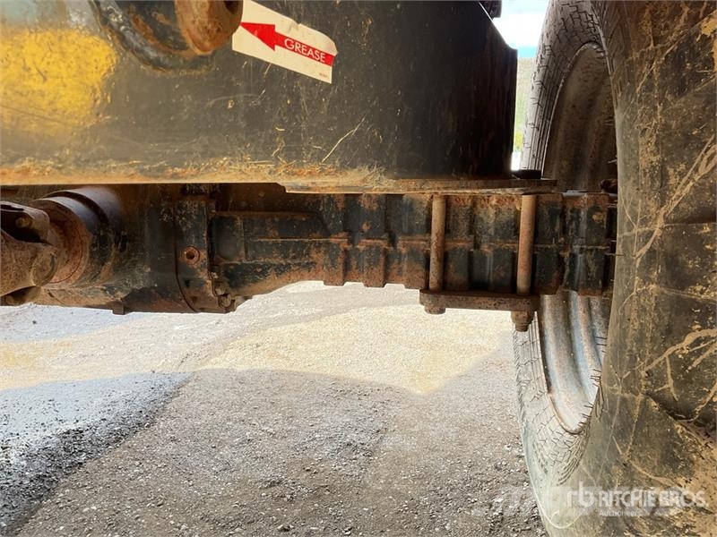 Terex TA9 Site dumpers