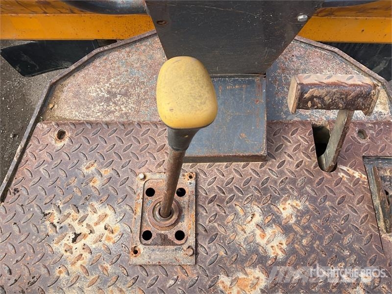 Terex TA9 Site dumpers