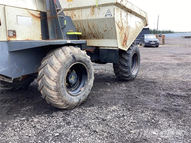 Terex TA9 Minidumper