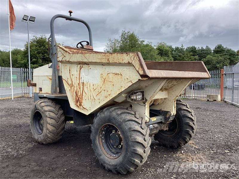 Terex TA9 Minidumper